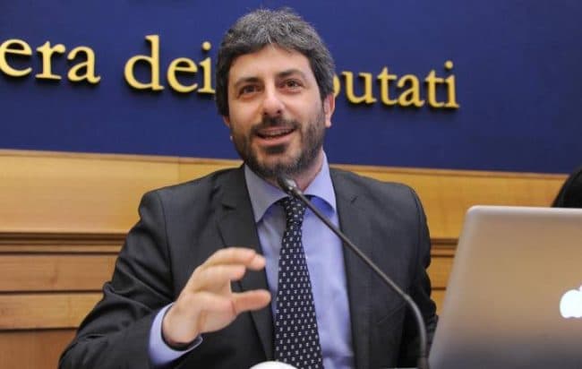 Camera dei Deputati: Fico uomo del Sud e grillino della prima ora