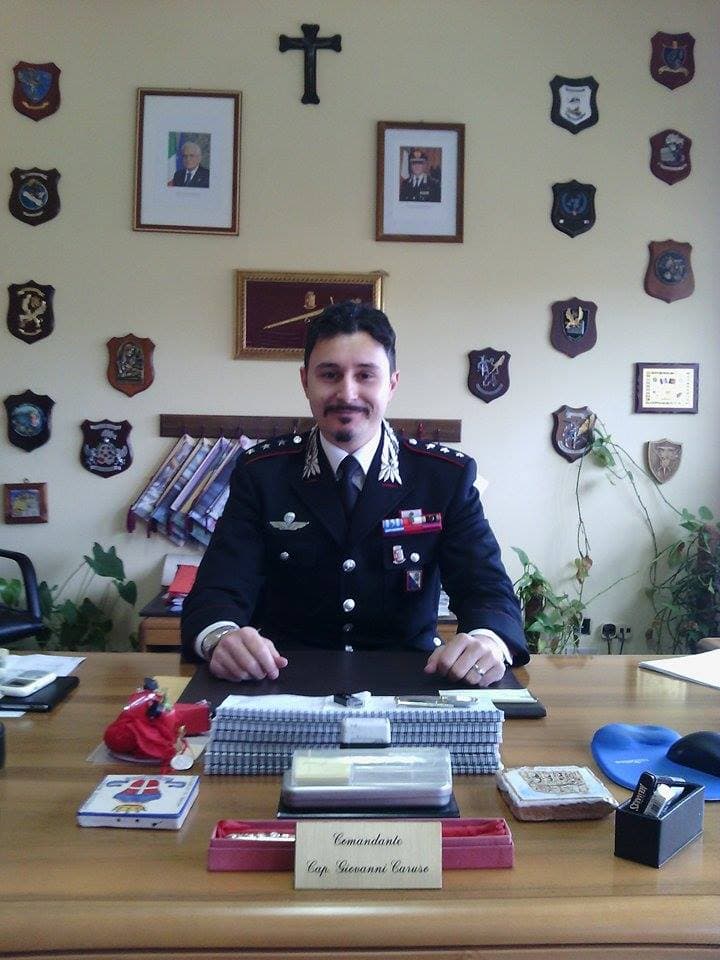 Carabinieri, Castrovillari: arresti per reati e contro il patrimonio