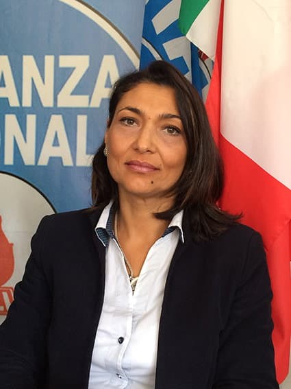 Maria Granieri(Fdi): "Voltiamo pagina con la fusione"