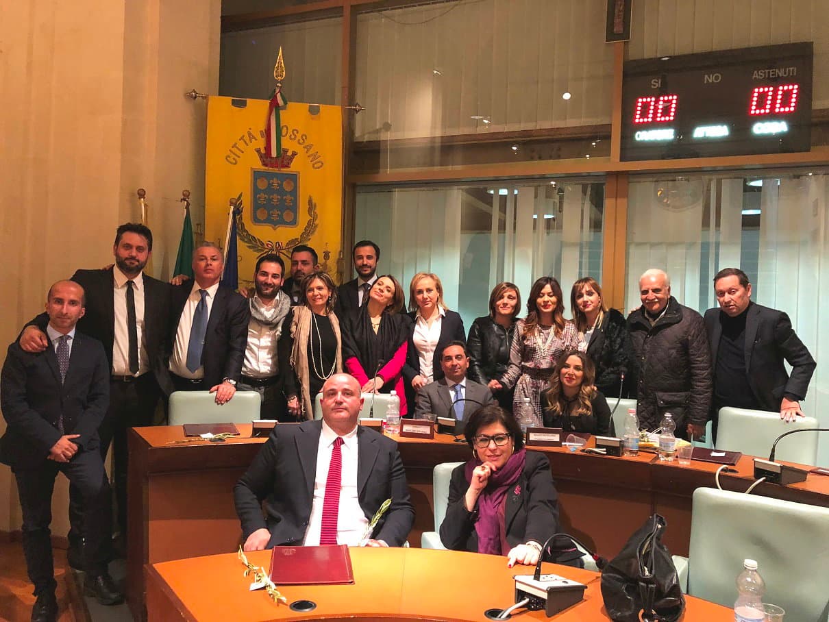 Enel Rossano, ultima assise approva documento