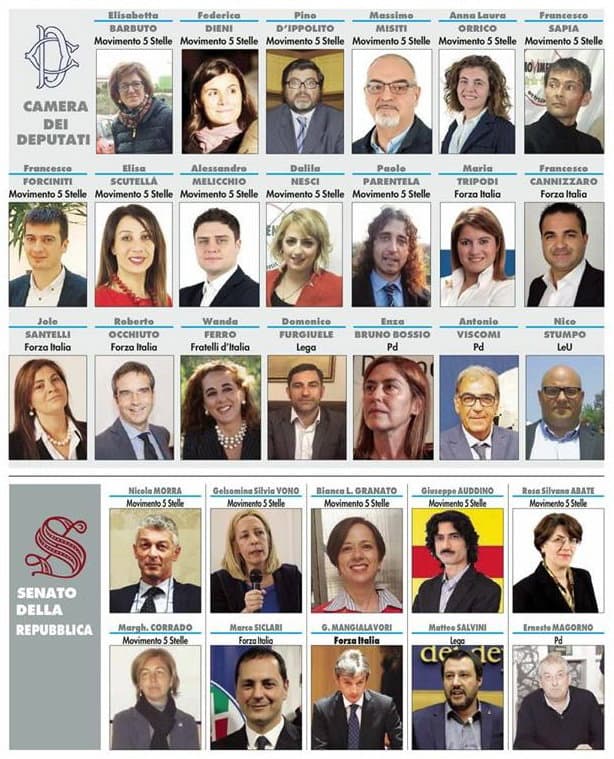 Basta Vittime 106: "Auguri di buon lavoro agli eletti in Calabria"