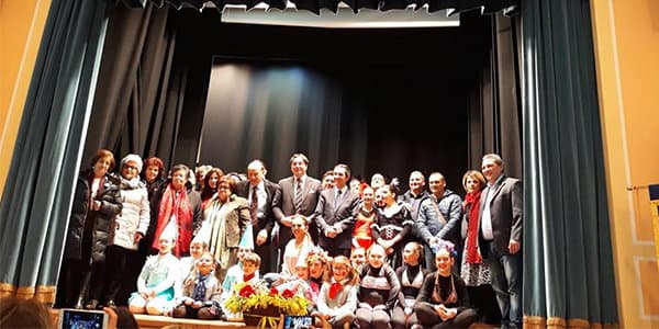 La Festa della Donna : Fidelitas e Donne Insieme