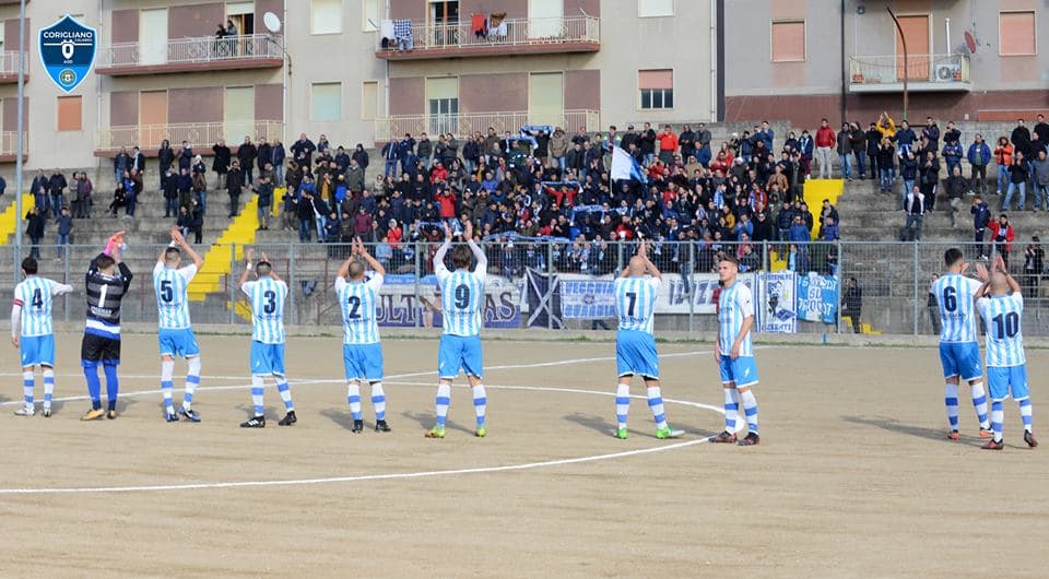 Calcio, Promozione: domenica di emozioni con Sambiase a Corigliano e derby a Rossano
