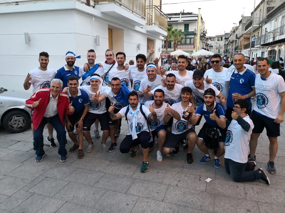 Calcio, il Marina di Schiavonea in Promozione