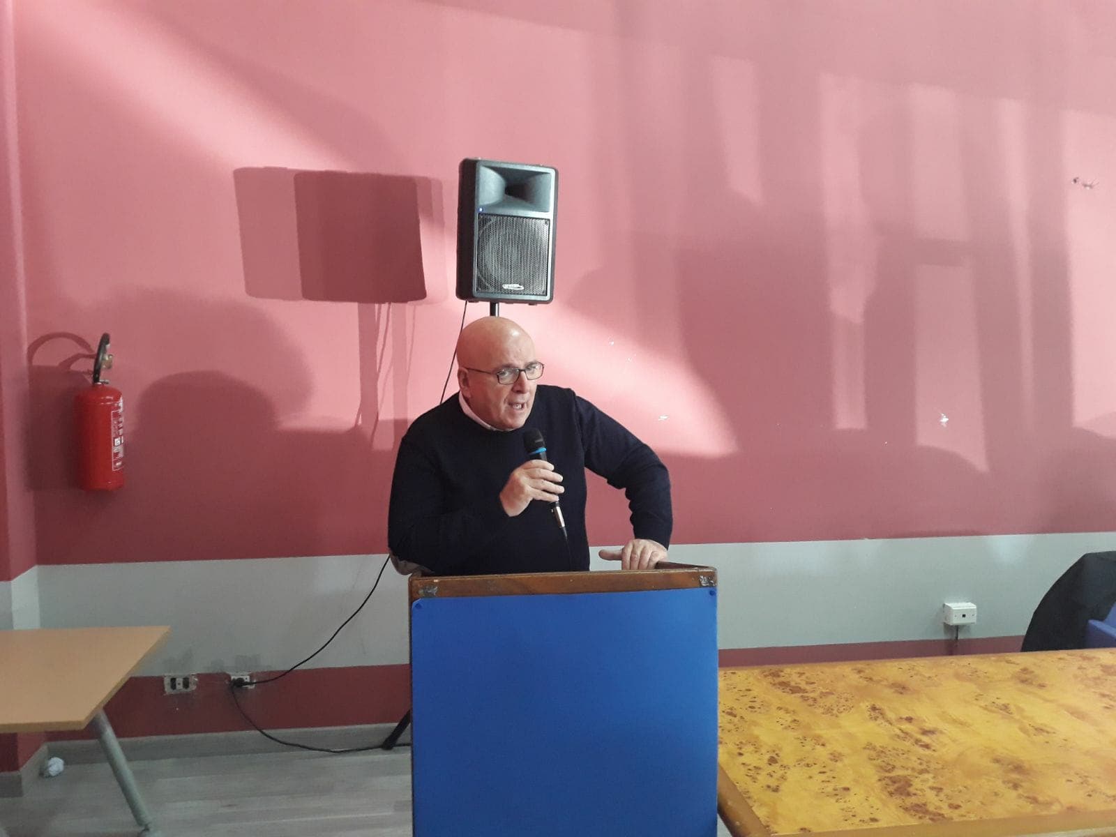 Assemblea Pd, Oliverio: attacchi di chi è amico fanno più male