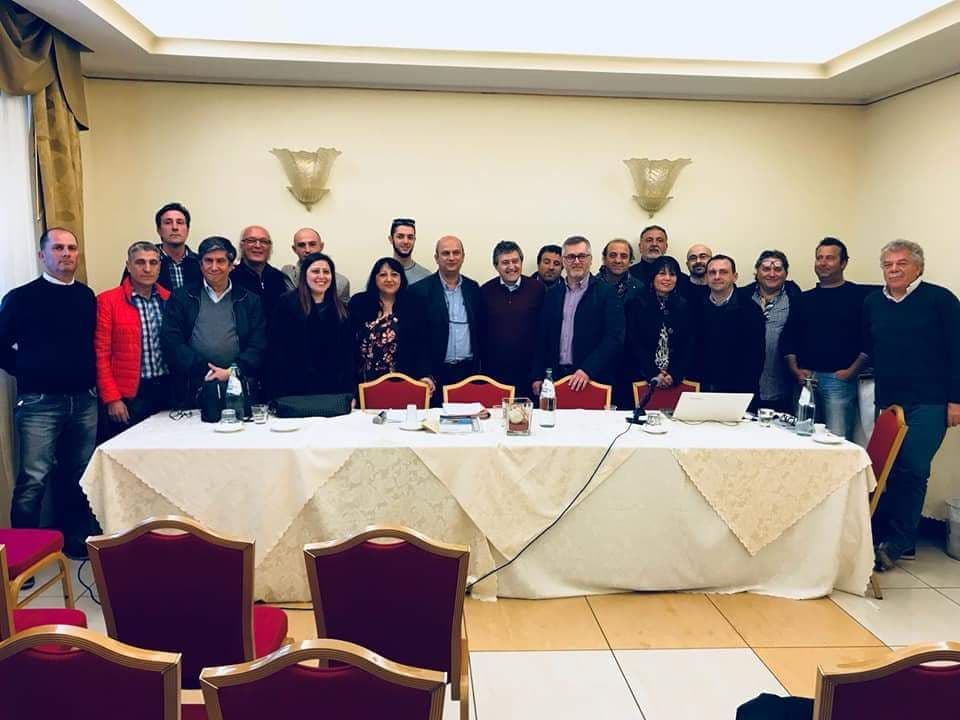 Nasce l'Osservatorio Permanente sulla fusione Corigliano Rossano
