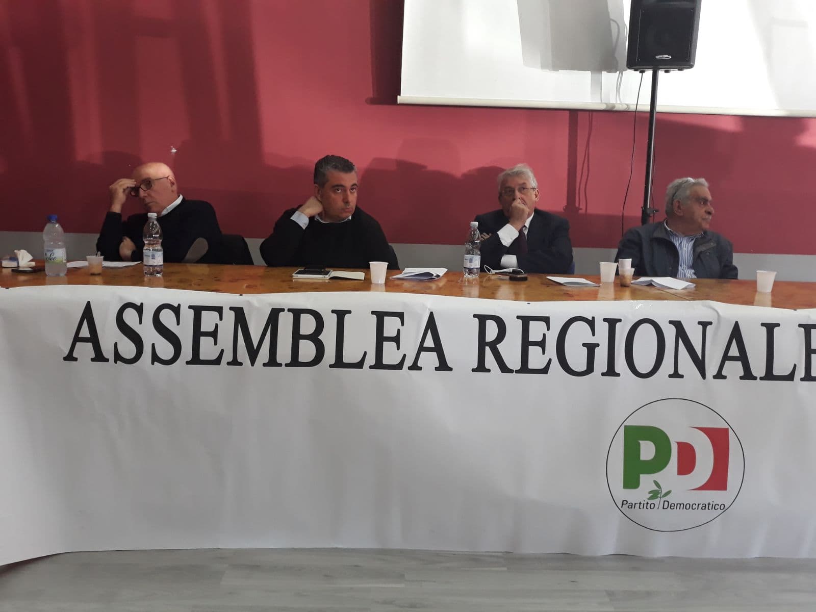 Congresso Pd calabrese il 23 giugno, almeno tre i candidati