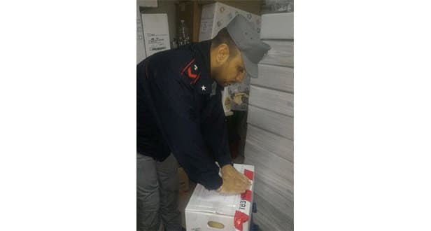Carabinieri Forestali, operazione Pasqua sicura
