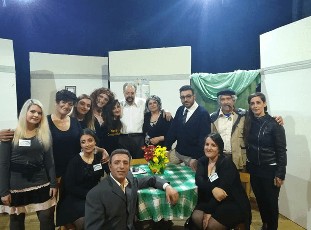Teatro: successo replica di "Matrimonij e Viscuvati e ru Cielu su ddestinati"
