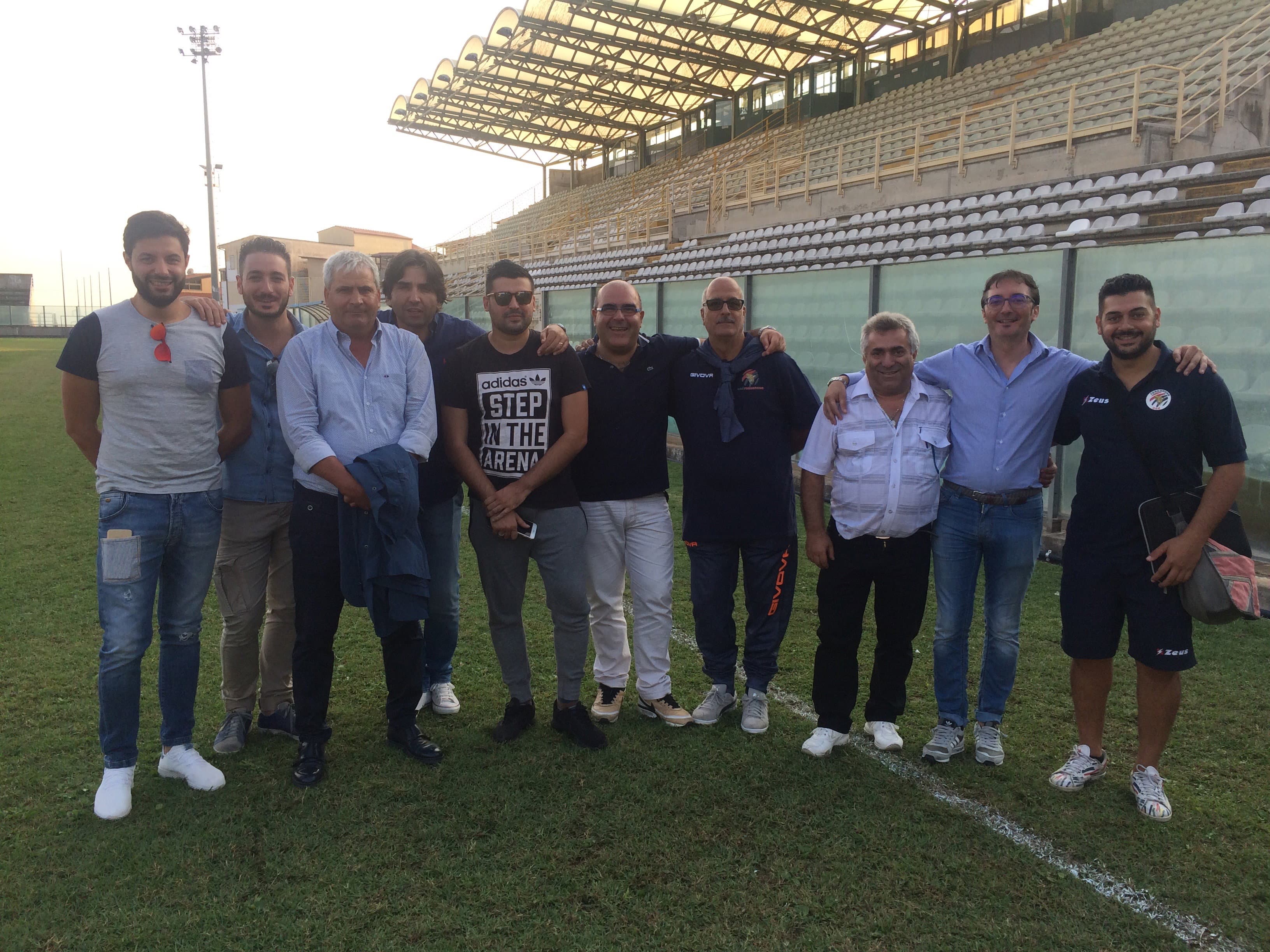Rossanese - Corigliano si giocherà al Città di Corigliano