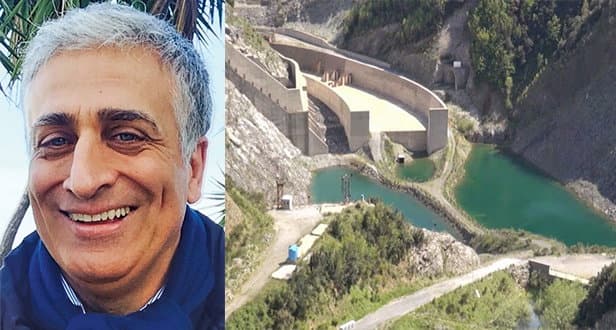 Graziano: quando sarà ultimata la diga dell'Alta Valle dell'Esaro?
