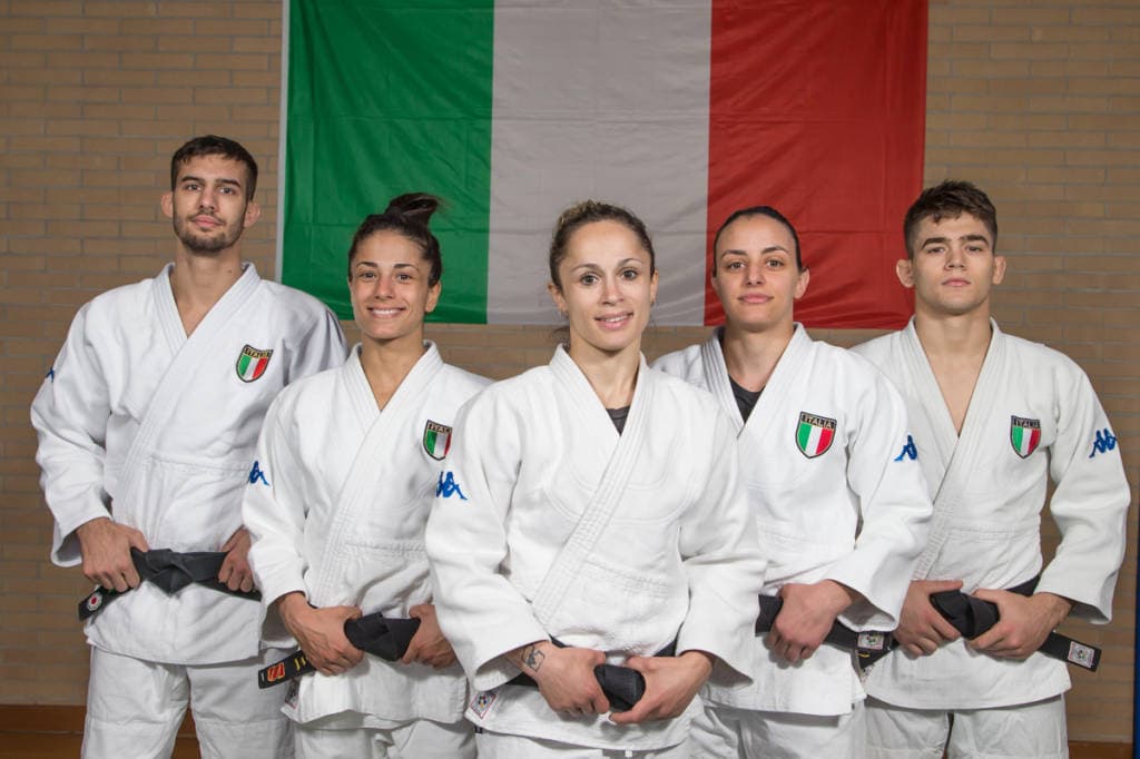 Sport Judo, Cosenza: Rosalba Forciniti ci riprova agli Europei