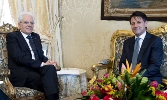 Governo, Giuseppe Conte ha ricevuto l'incarico