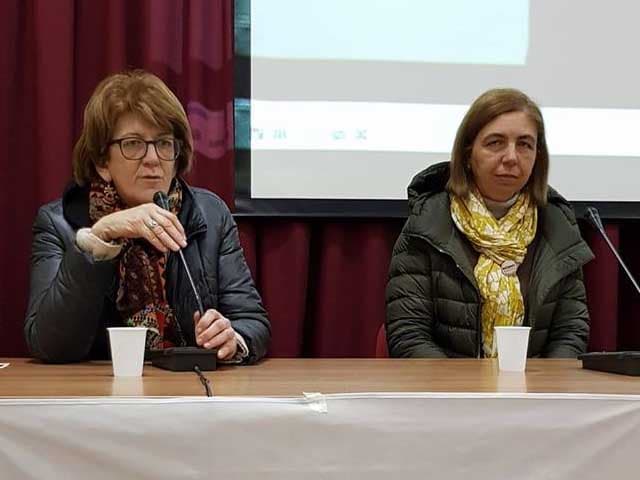 Crotone: solidarietà parlamentari Barbuto e Corrado all'avv. Pollinzi e sua assistita