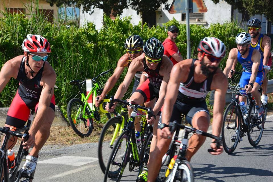 Villapiana: tutto pronto per il Triathlon Magna Grecia 2018
