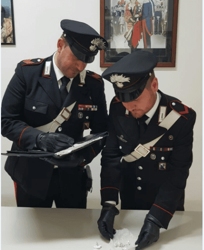 Carabinieri Corigliano: controlli nel territorio, denunce e arresti