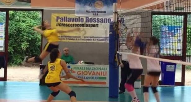 Volley, finale playoff serie D: Lapietra rullo compressore