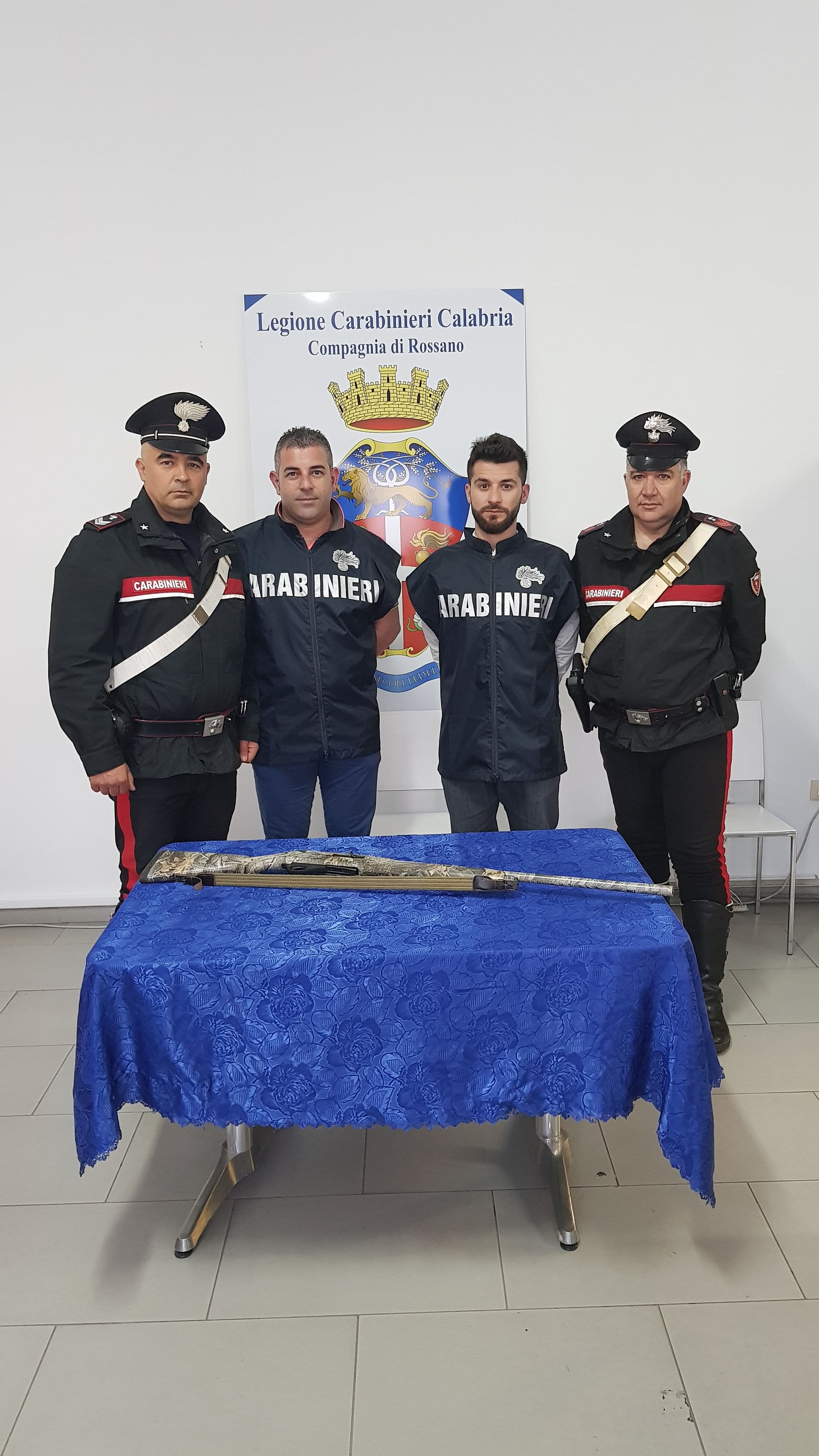 Rossano: 21enne spara al fratello per una lite, difesa affidata all'avv. Francesco Nicoletti