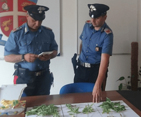 Carabinieri Corigliano: 24 ore di controlli straordinari nel territorio