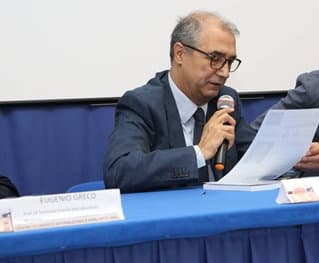 Cosenza: Unical dà l'addio al professor Giuseppe Roma
