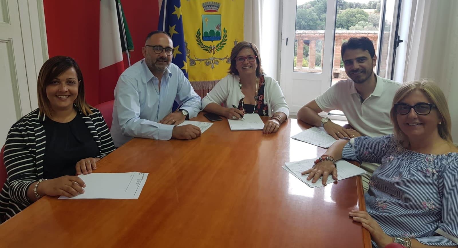 Cariati, nominata la giunta in tempi record