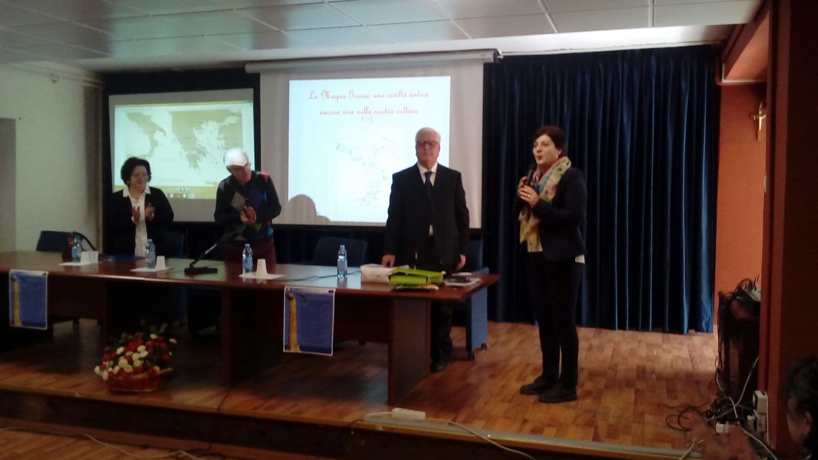 Rossano: successo per progetto Magna Grecia.Manifestazione conclusiva all'ITAS ITC