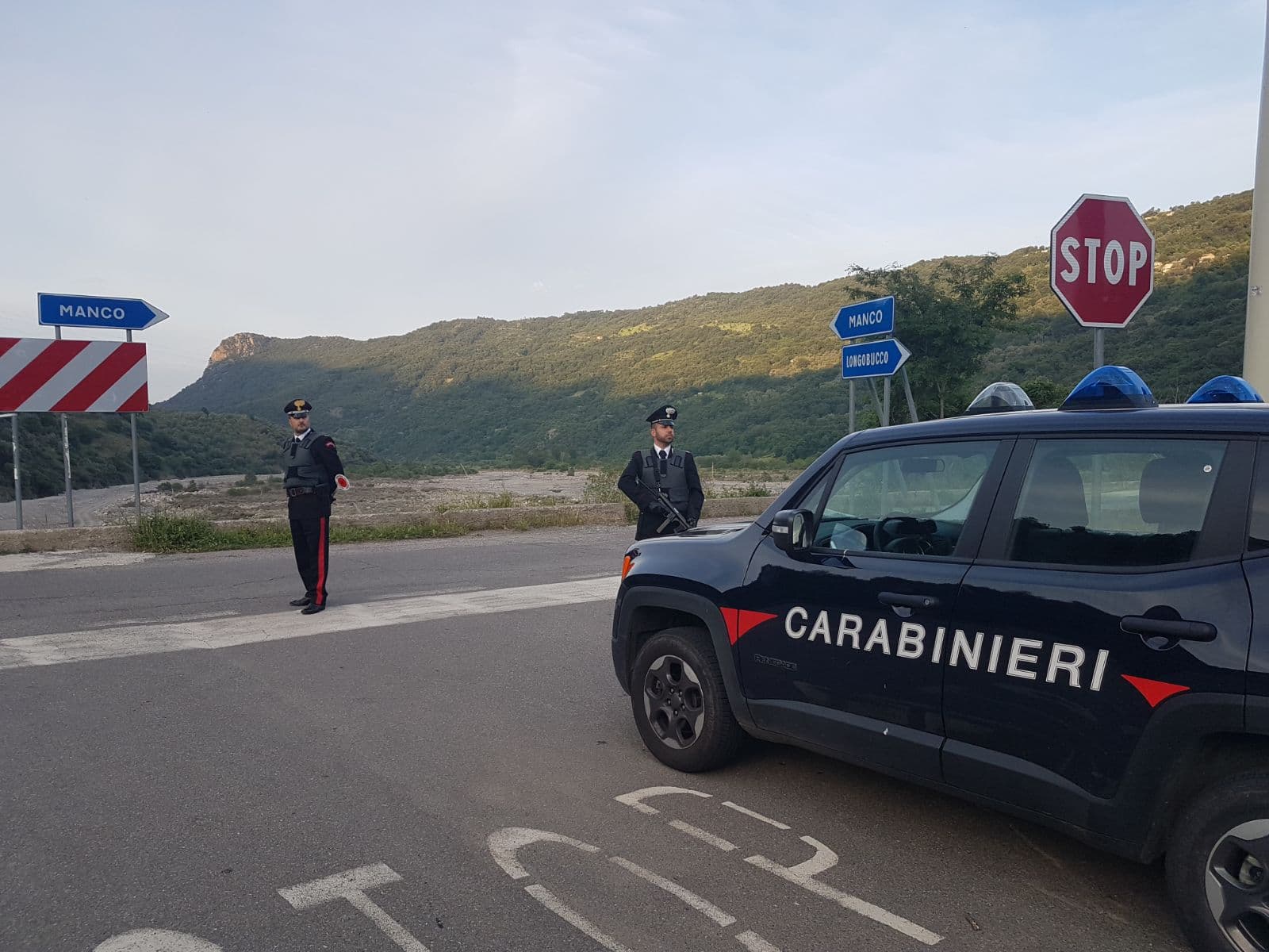 Longobucco: Carabinieri arrestano 28enne per coltivazione di marijuana
