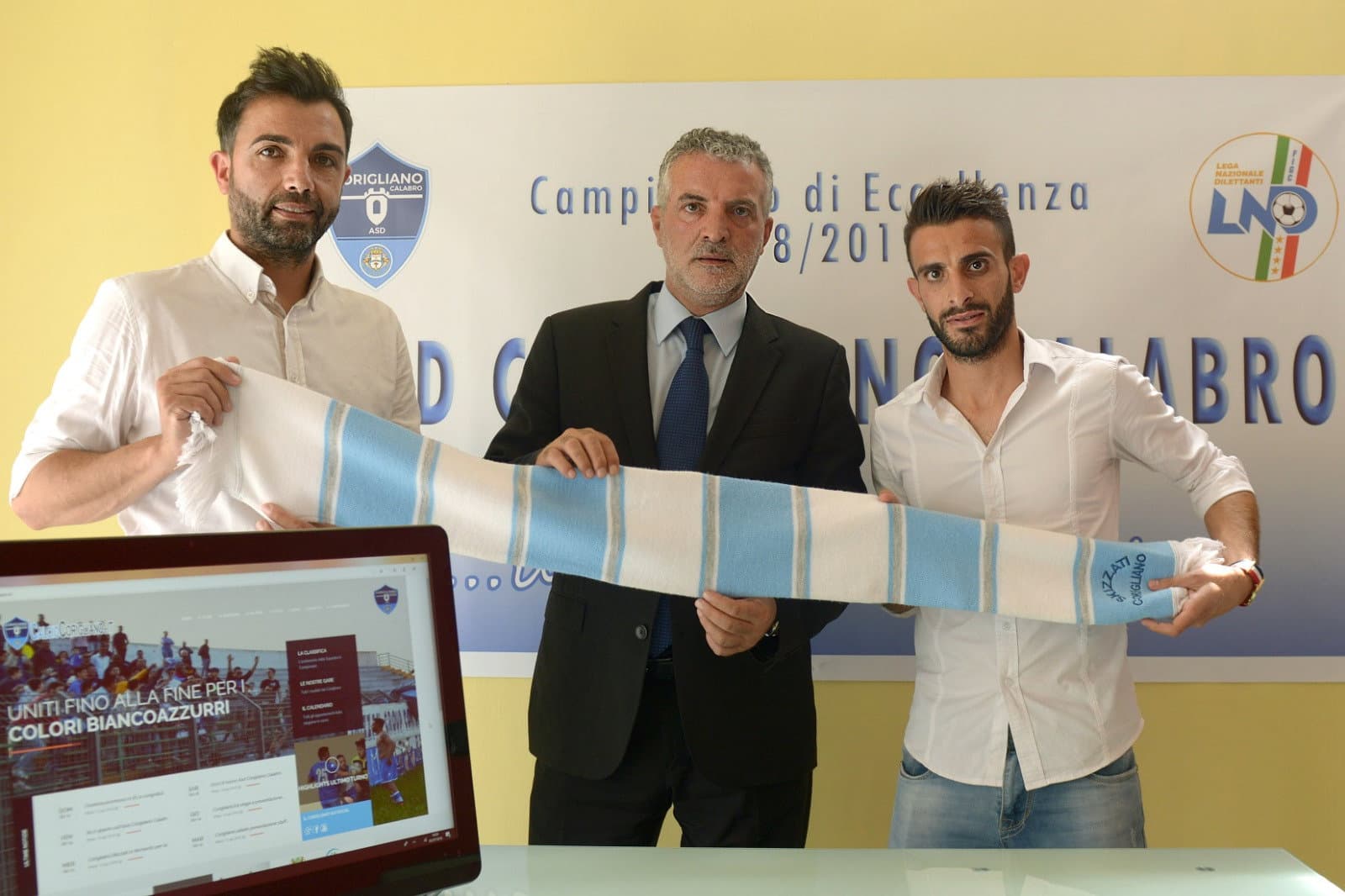 Asd Corigliano. Giovanni Biondo è il secondo acquisto biancoazzurro