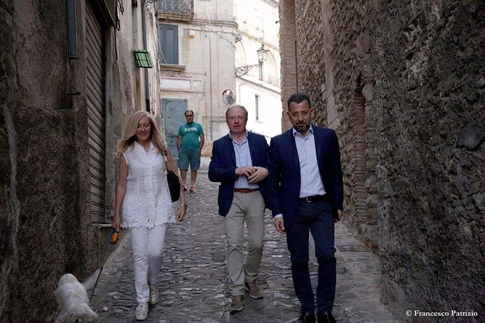 In giro per la Città. 3° tappa trekking urbano a Corigliano