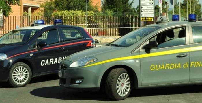Cosenza e Vibo: operazione congiunta Carabinieri e Guardia di Finanza: disposte 60 misure cautelari