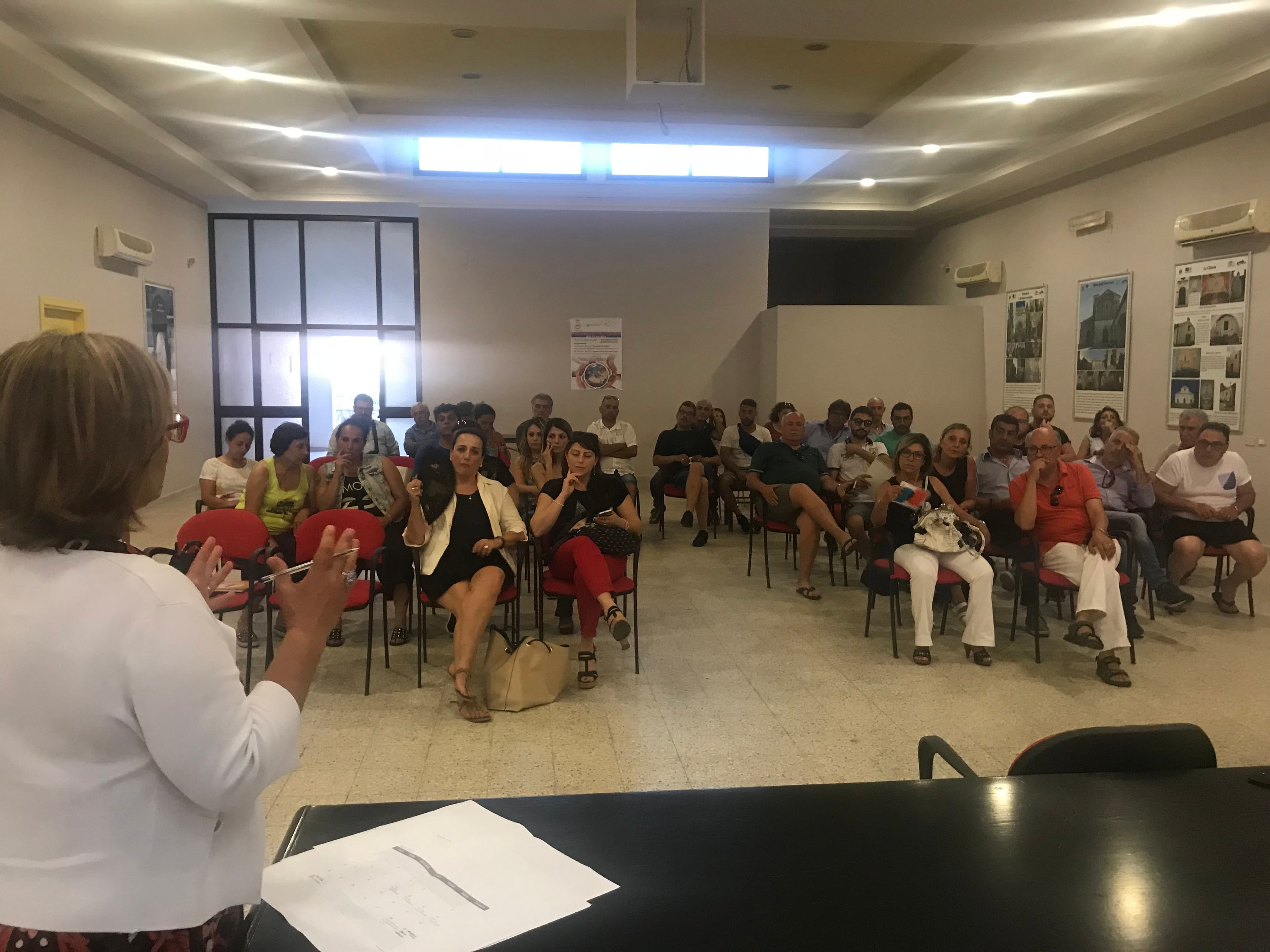 Programmazione Estate Cariatese, incontro partecipato.