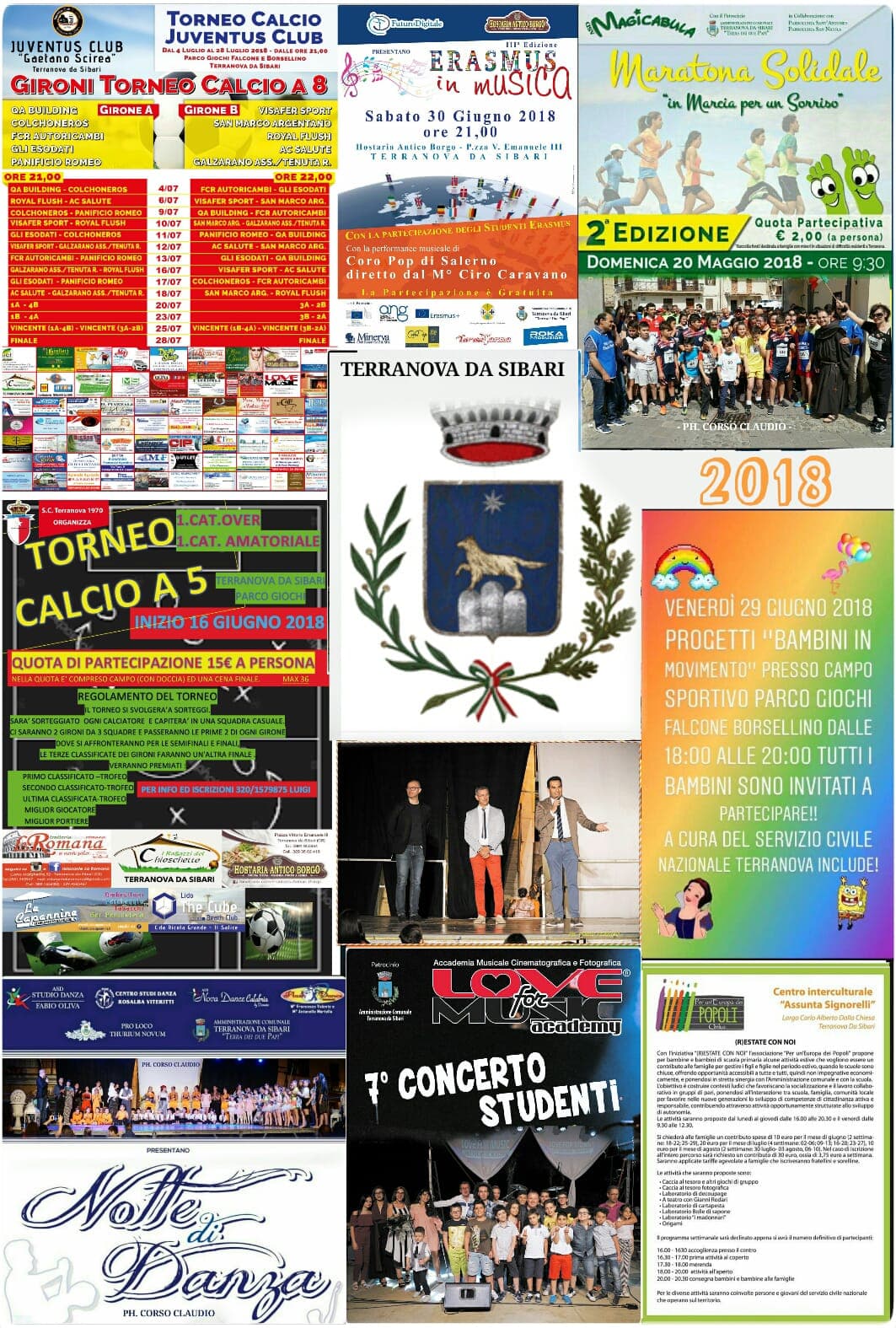 Terranova da Sibari presenta le iniziative per l'estate