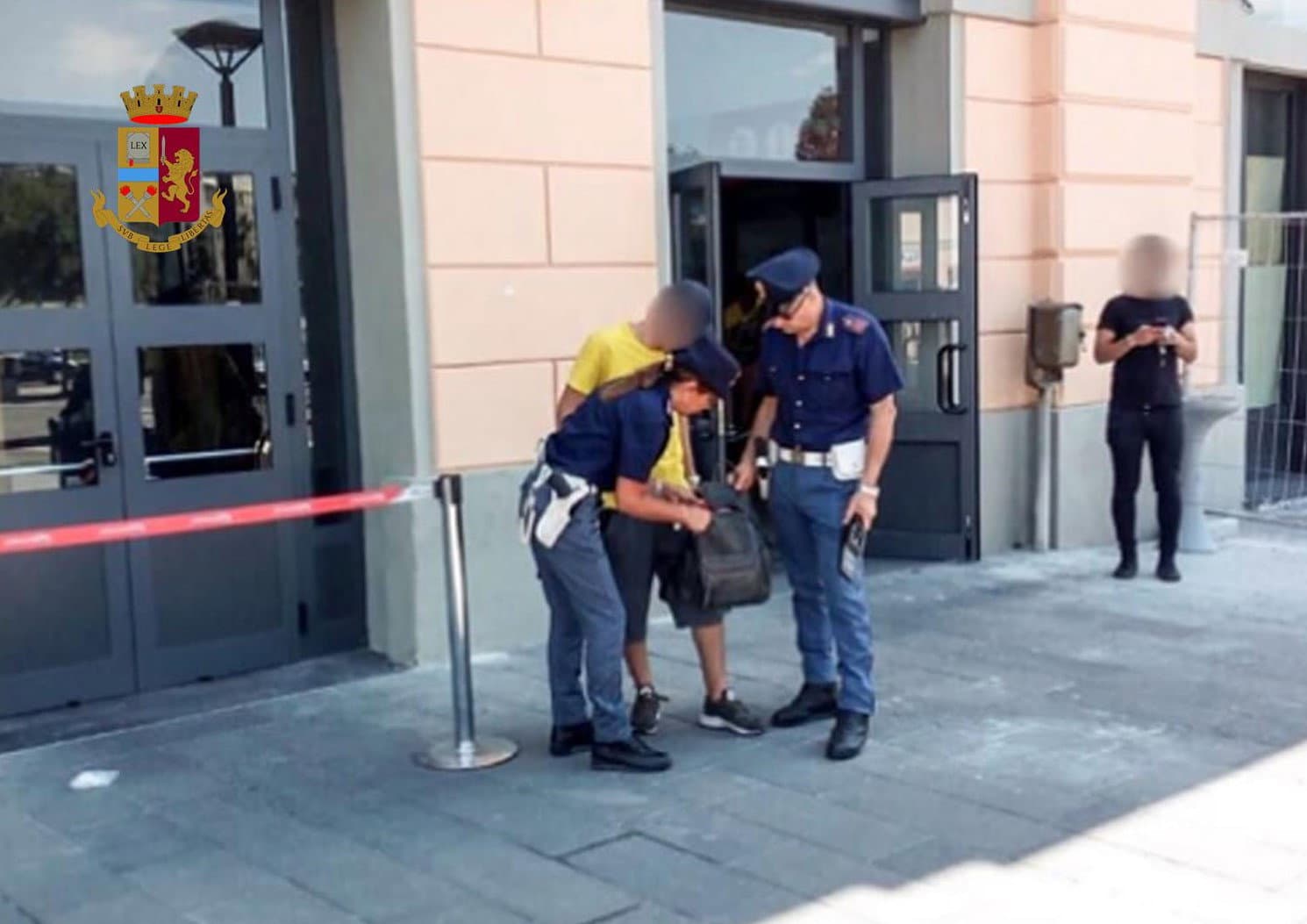 Compartimento Polizia Ferroviaria Calabria: resoconto dei controlli e attività giugno/agosto 2018