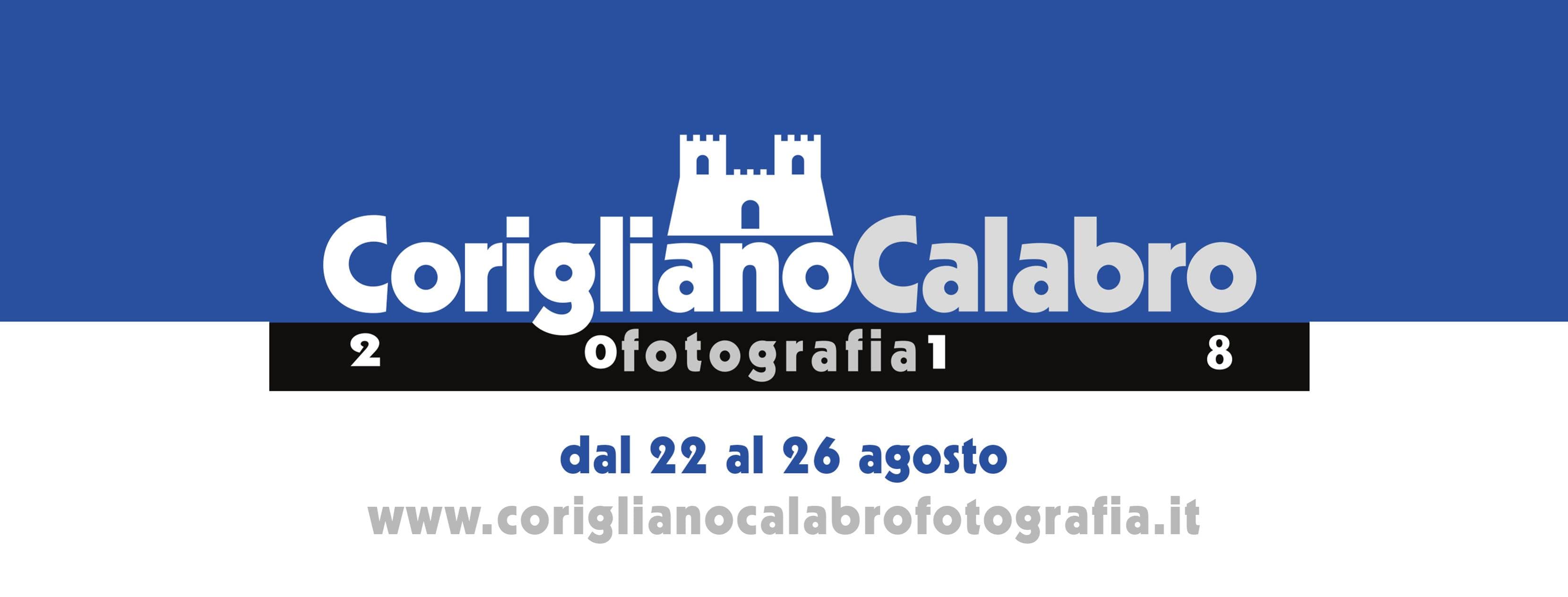 Dal 22 al 26 agosto la XVI edizione del Festival Corigliano Calabro Fotografia