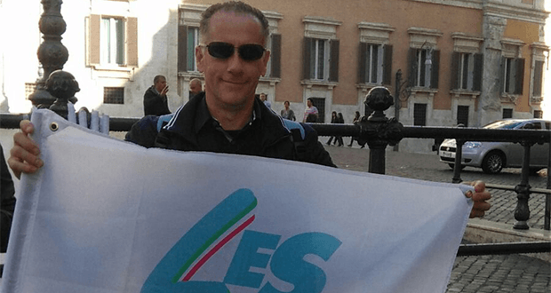 Arresto Abbruzzese: i complimenti del sindacato di Polizia Les/Ugl