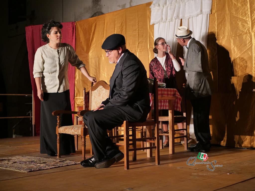 Premio Ausonia, venerdì 10 agosto “La Calandra di Tuglie”