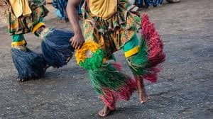 "Africa e dintorni" alla 33Esima Edizione Estate Internazionale del folklore