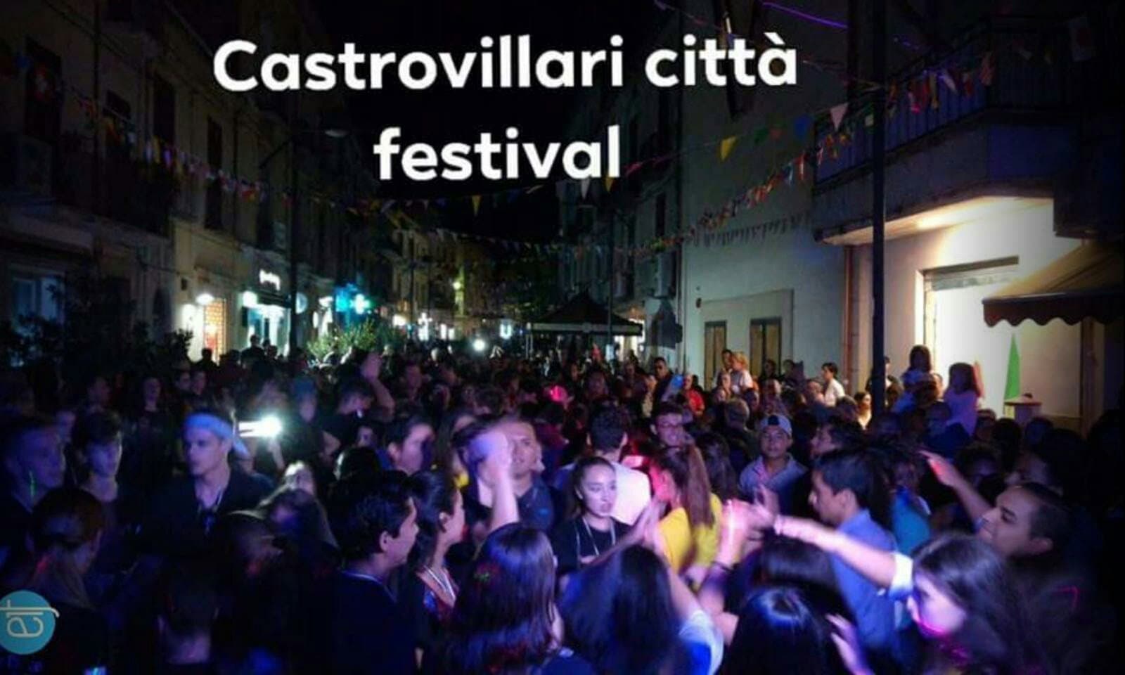 33Esima Edizione dell'Estate Internazionale del Folklore, Cerimonia di apertura