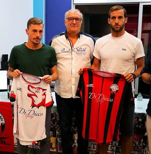 Castrovillari Calcio: il 2 settembre coppa Italia di serie D contro il Rotonda calcio