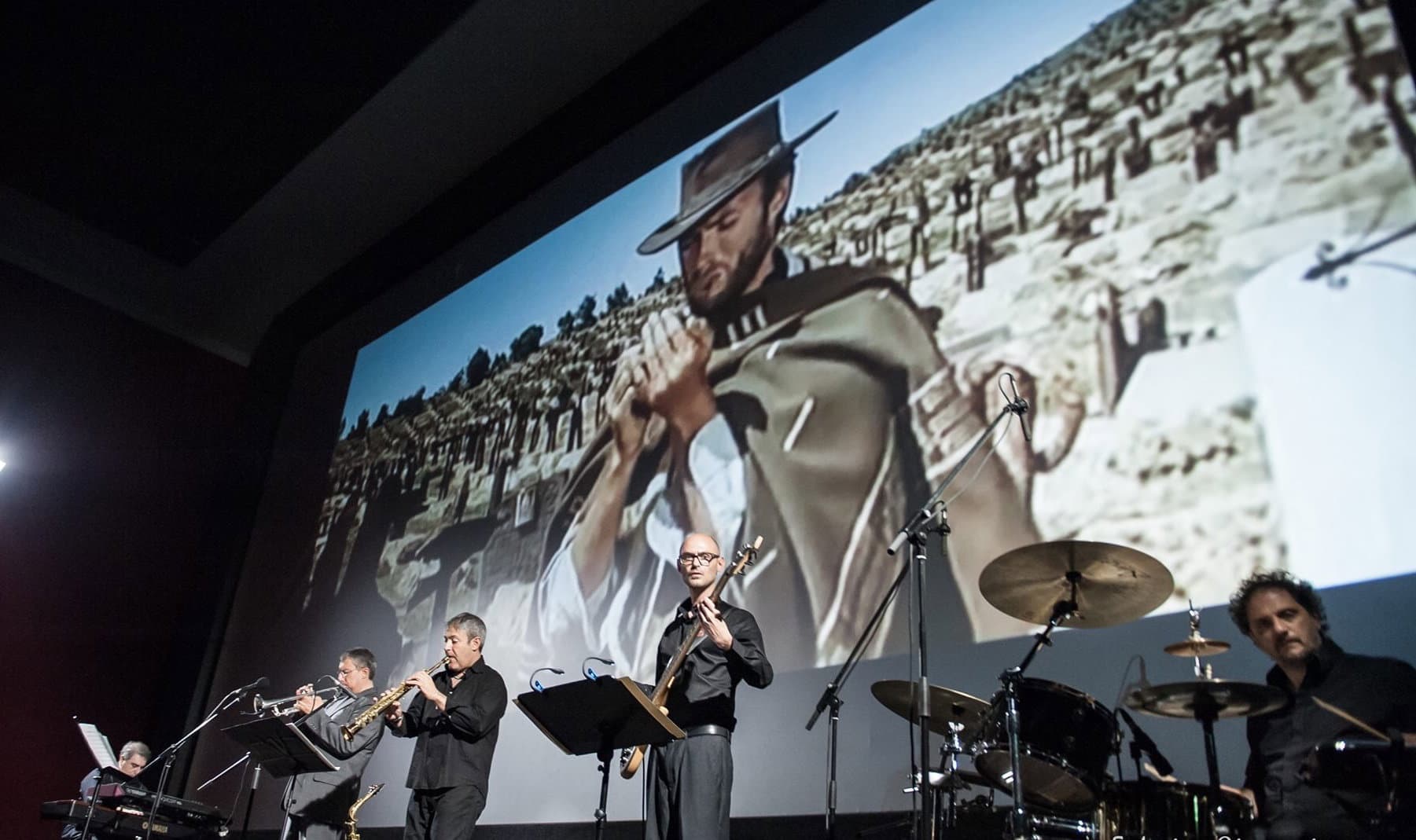 Parco Archeologico Sibari: straordinario evento con Nello Salza Ensemble, la tromba del cinema italiano