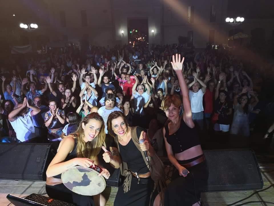 Corigliano: grande successo per la notte della Taranta