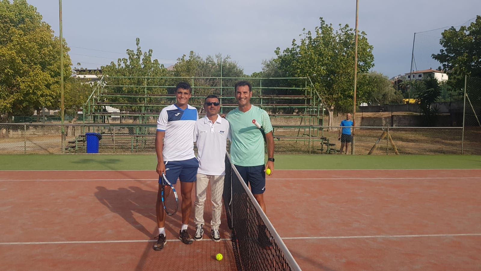 Rossano, tennis: oggi alle 18:15 finale XV° Memorial "M. Quintieri"