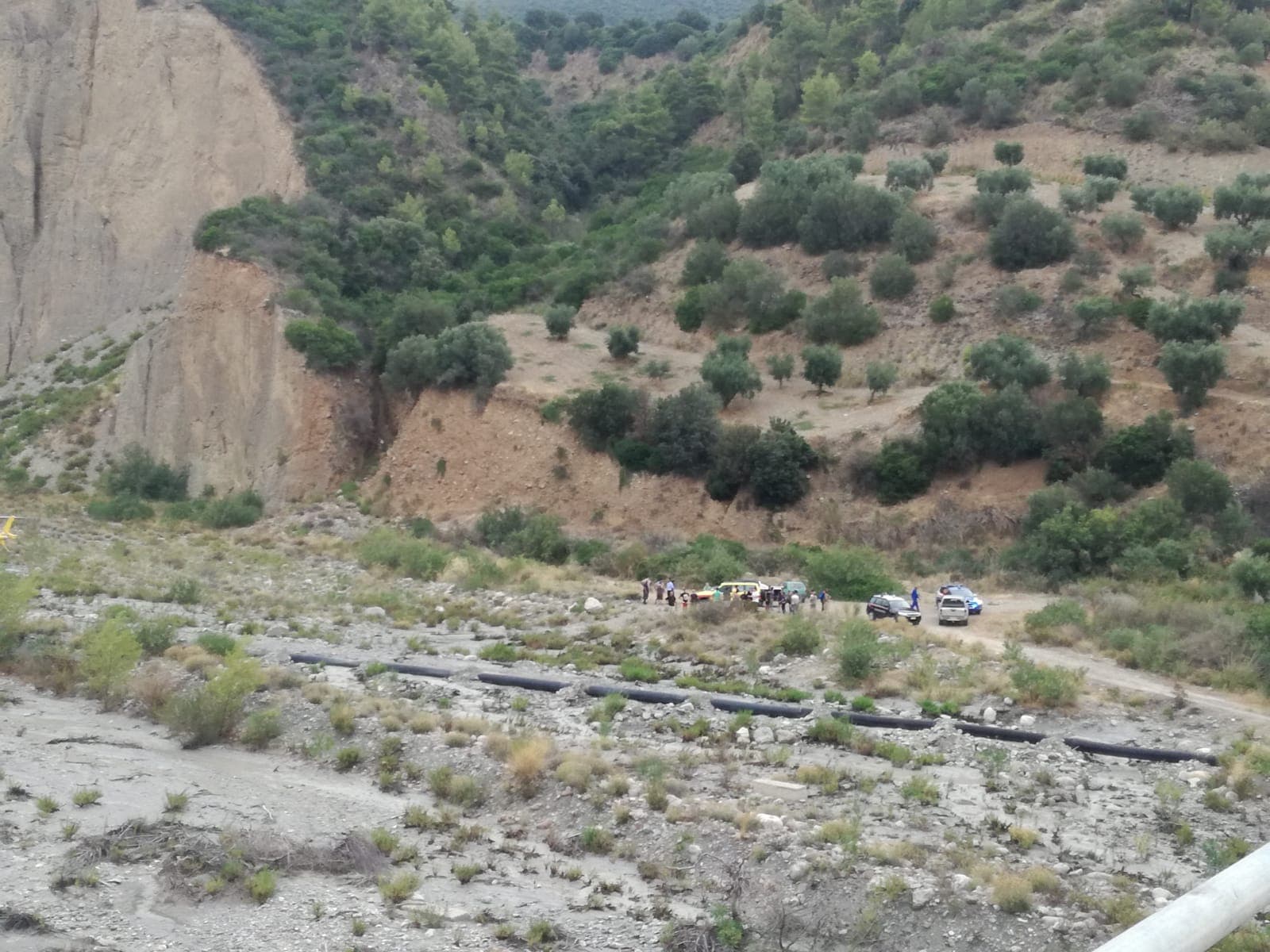 TRAGEDIA NEL RAGANELLO - 11 i morti. Aggiornamenti in tempo reale