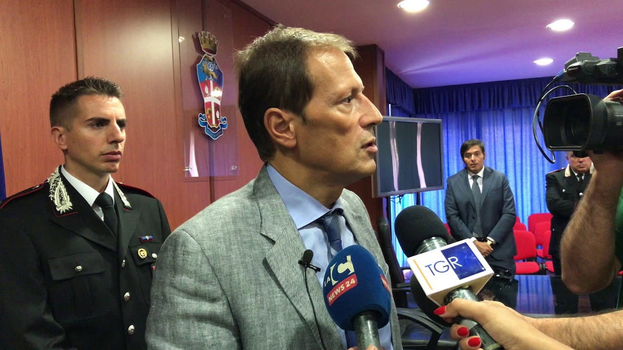 STRAGE CIVITA, Procuratore Facciolla:"Quelle gole senza indicazioni di pericolo, una trappola mortale"