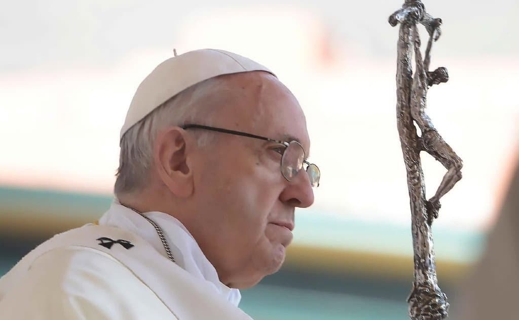TRAGEDIA RAGANELLO: il pensiero di Papa Francesco per le vittime e i feriti di Civita