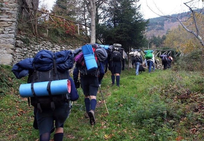 Reggio Calabria,recuperati 19 scout dispersi in Aspromonte