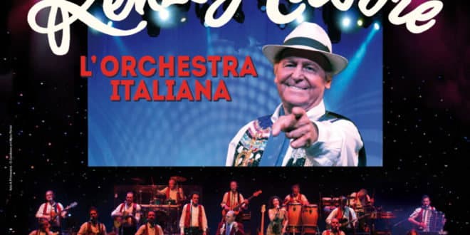 Reggio Calabria, Renzo Arbore apre le feste mariane in piazza del Popolo