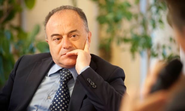 Il Pm Gratteri a Lecce "Poche risorse per mandare avanti le indagini"