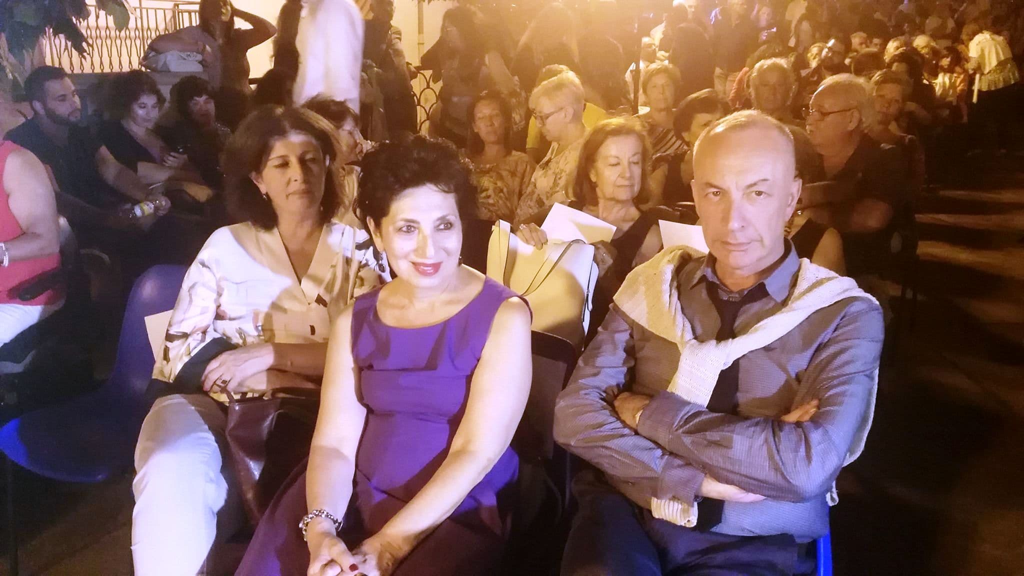 Rocca Imperiale, termina il Festival poetico "Il Federiciano".I nomi dei vincitori
