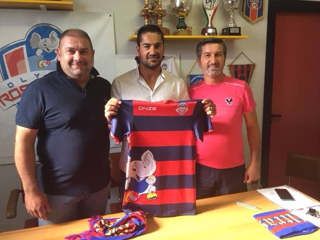 Calcio, Ramunno: "L'Olympic Rossanese punta ai play-off"